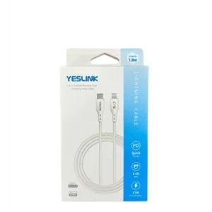 Cáp Sạc Yeslink C to Lightning
