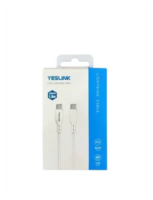 Cáp Sạc Yeslink C to C