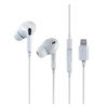 Tai nghe nhét tai Devia Cổng Lightning - Chính hãng