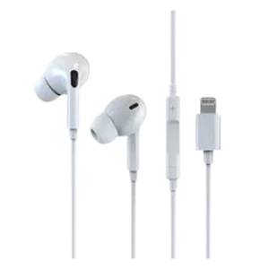 Tai nghe nhét tai Devia Cổng Lightning - Chính hãng