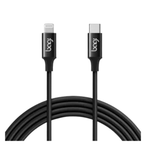 Cáp sạc Bagi TypeC ra Lightning - Chính hãng