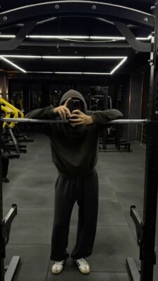 tập gym
