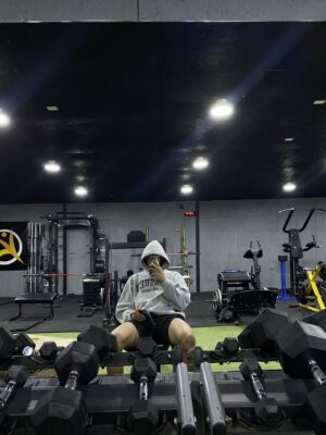 Tập gym