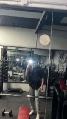 tập gym 