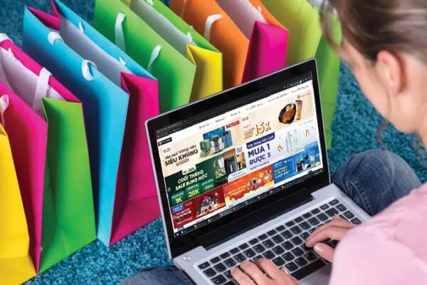 tận dụng online sai cách
