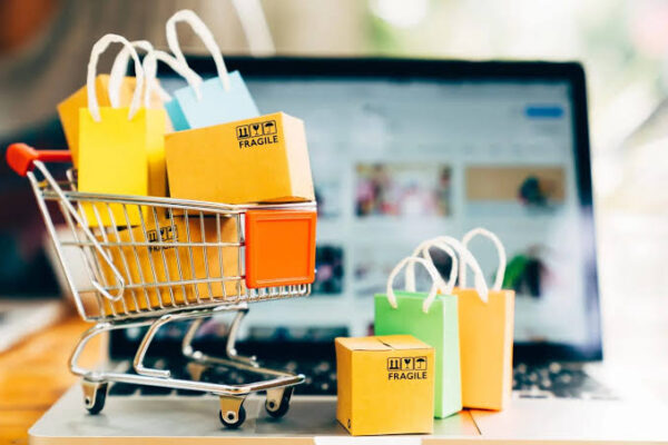 mua sắm online